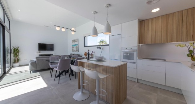 New Build - Villa - Calasparra - Coto riñales