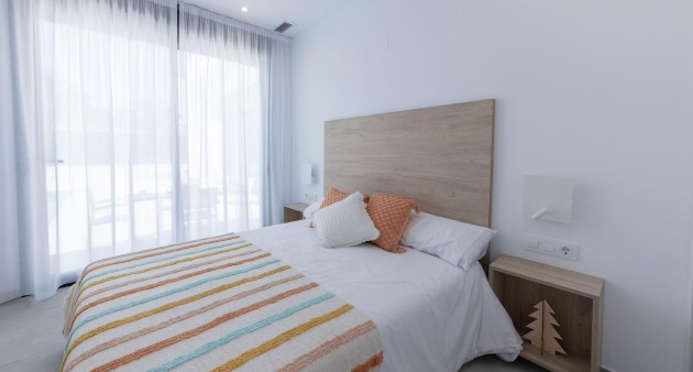 New Build - Villa - Calasparra - Coto riñales