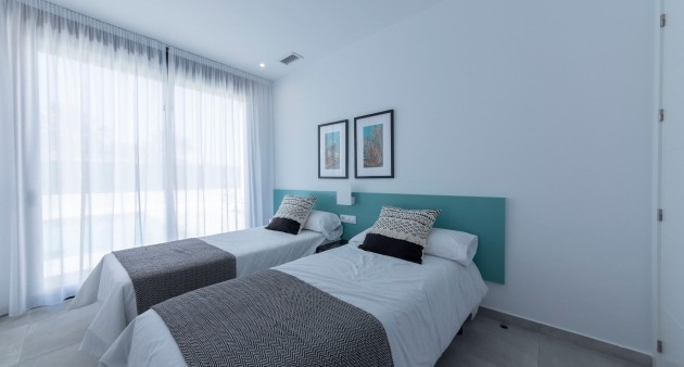 New Build - Villa - Calasparra - Coto riñales