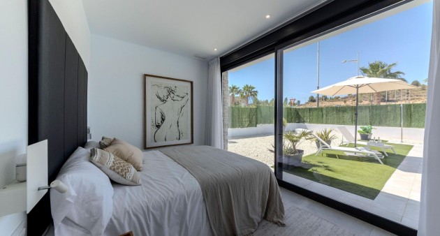 New Build - Villa - Calasparra - Coto riñales