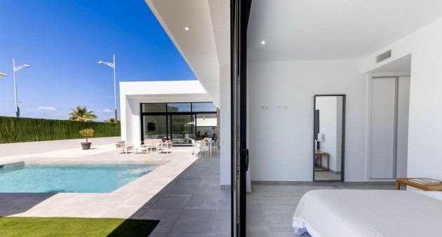 New Build - Villa - Calasparra - Coto riñales