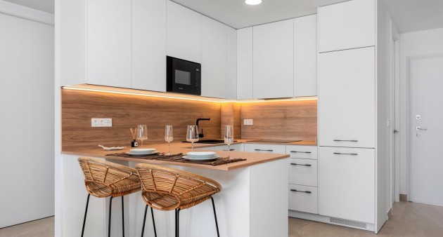 Nieuwbouw - Appartement - Benijófar - Pueblo