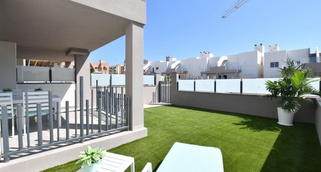 New Build - Bungalow - San Miguel - La Cañada