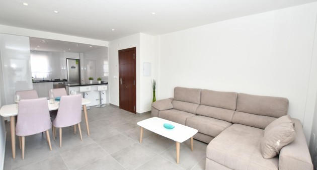 New Build - Bungalow - San Miguel - La Cañada