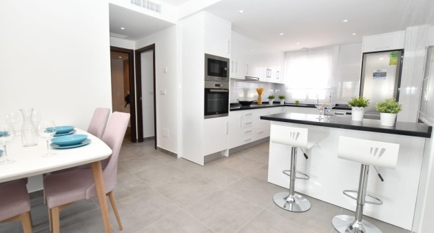 New Build - Bungalow - San Miguel - La Cañada