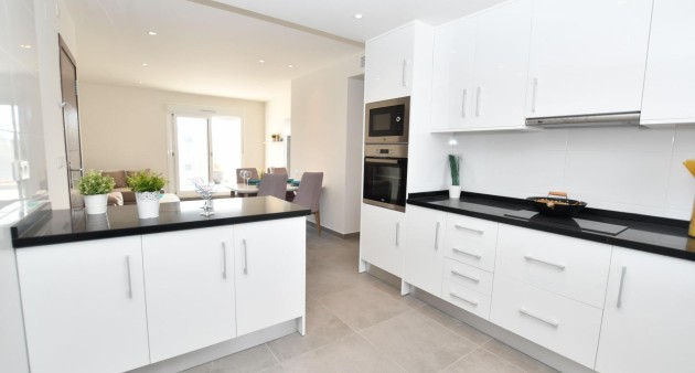 New Build - Bungalow - San Miguel - La Cañada