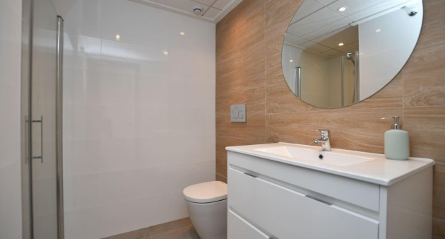 New Build - Bungalow - San Miguel - La Cañada