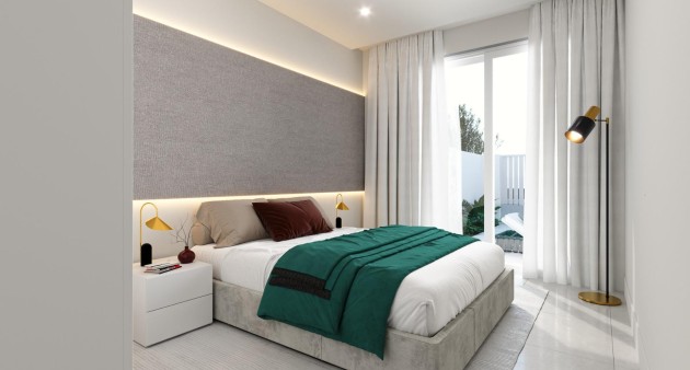 Nouvelle construction - Villa - Los Alcázares - Serena Golf