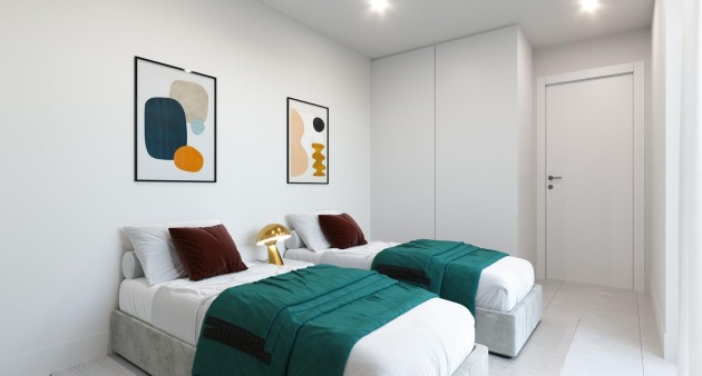 Nouvelle construction - Villa - Los Alcázares - Serena Golf