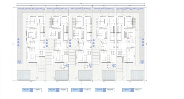 Nouvelle construction - Villa - Los Alcázares - Serena Golf