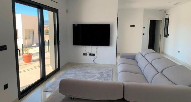 Nouvelle construction - Villa - Pinoso - Camino Del Prado