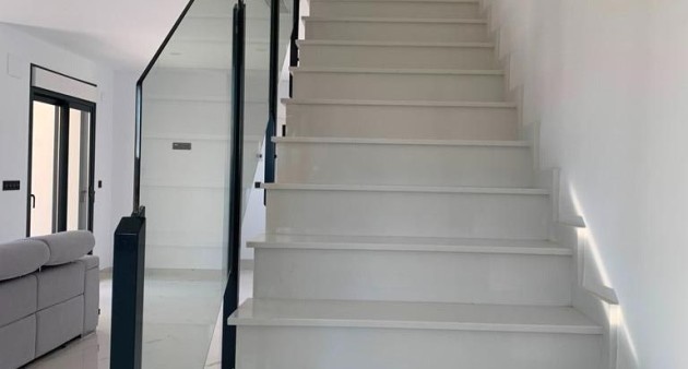 Nouvelle construction - Villa - Pinoso - Camino Del Prado