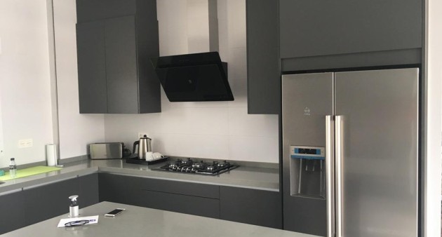 Nouvelle construction - Villa - Pinoso - Camino Del Prado