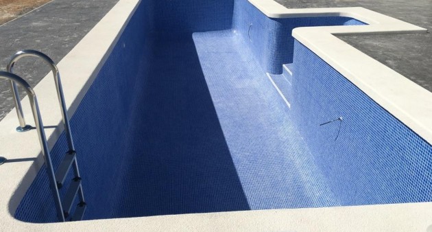 Nouvelle construction - Villa - Pinoso - Camino Del Prado