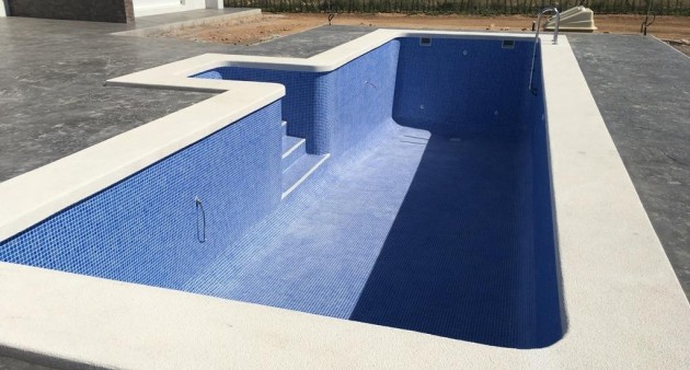 Nouvelle construction - Villa - Pinoso - Camino Del Prado