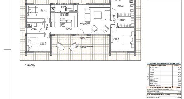 Nouvelle construction - Villa - Pinoso - Camino Del Prado