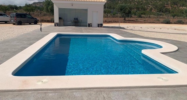 Nouvelle construction - Villa - Pinoso - Camino Del Prado