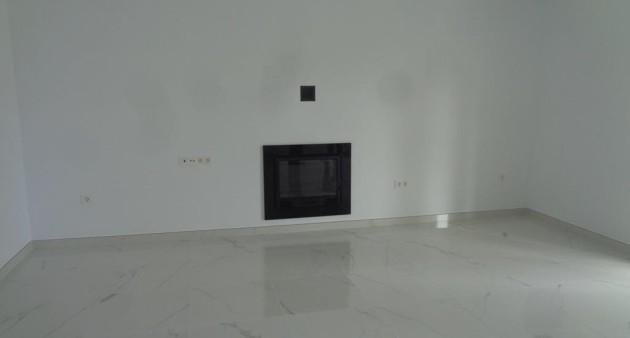 Nouvelle construction - Villa - Pinoso - Camino Del Prado