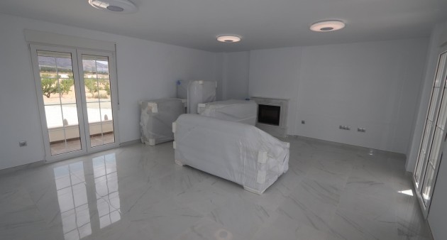 Nouvelle construction - Villa - Pinoso - Camino Del Prado