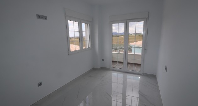 Nouvelle construction - Villa - Pinoso - Camino Del Prado