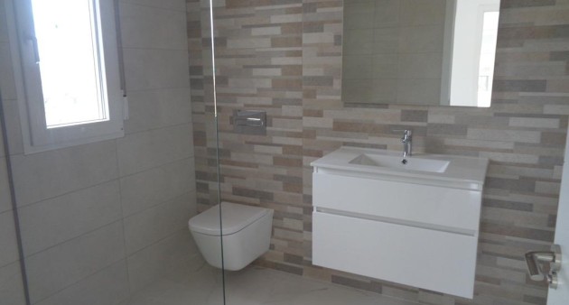 Nouvelle construction - Villa - Pinoso - Camino Del Prado