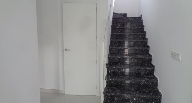 Nouvelle construction - Villa - Pinoso - Camino Del Prado