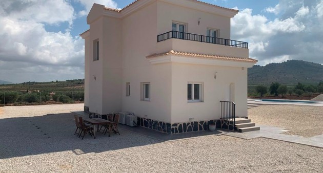 Nouvelle construction - Villa - Pinoso - Camino Del Prado