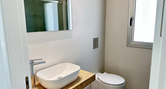 Nowo zbudowane - Willa - Algorfa - La finca golf