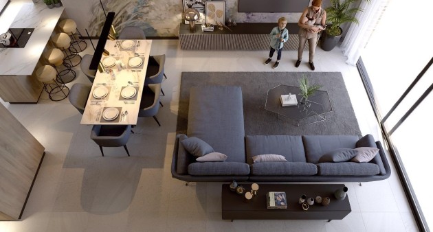 Nowo zbudowane - Willa - Algorfa - La finca golf