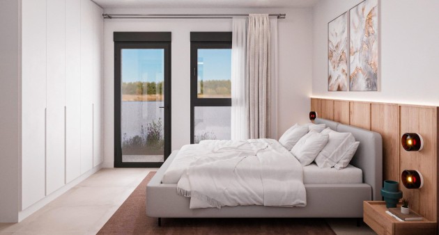 Nowo zbudowane - Town House - Fuente Álamo - La Pinilla