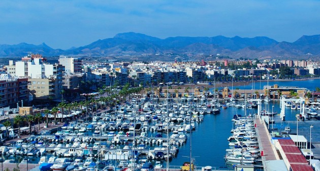 Nowo zbudowane - Town House - Fuente Álamo - La Pinilla