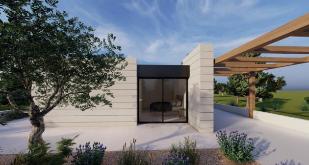 Nowo zbudowane - Willa - Pilar de La Horadada - Roda Golf