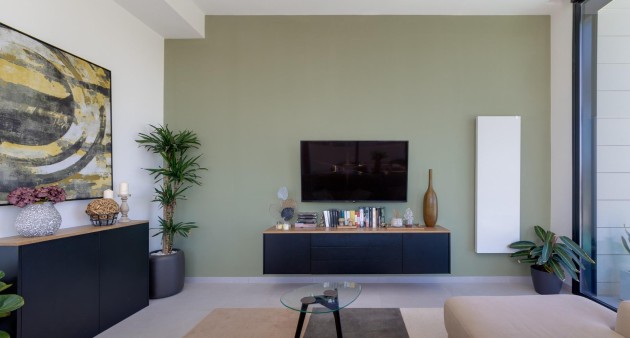 Nowo zbudowane - Willa - Pilar de La Horadada - Roda Golf