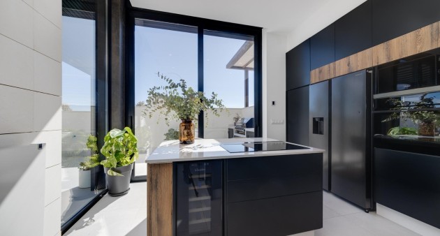 Nowo zbudowane - Willa - Pilar de La Horadada - Roda Golf