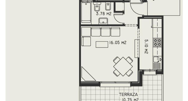 Nueva construcción  - Bungalow - Calpe - Gran sol