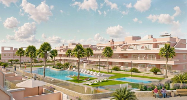 Nowo zbudowane - Bungalow - Pilar de La Horadada - Lo Monte