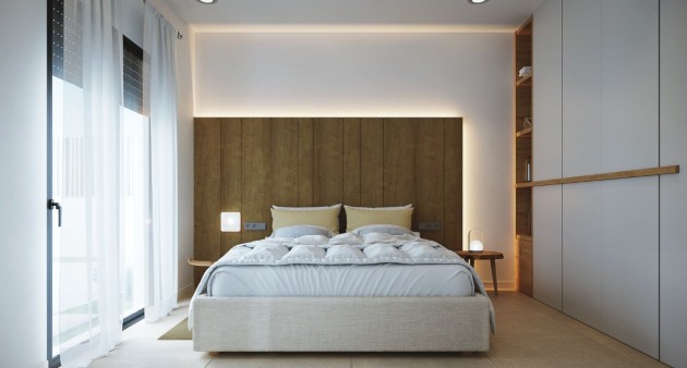 Nueva construcción  - Chalet - BAÑOS Y MENDIGO - Altaona Golf