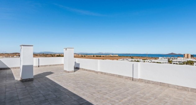 Nueva construcción  - Ático - Capdepera - Mar de Cristal