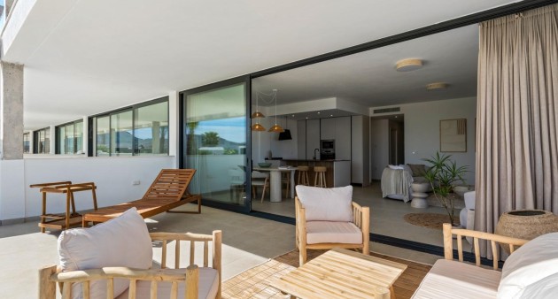 Nueva construcción  - Ático - Capdepera - Mar de Cristal