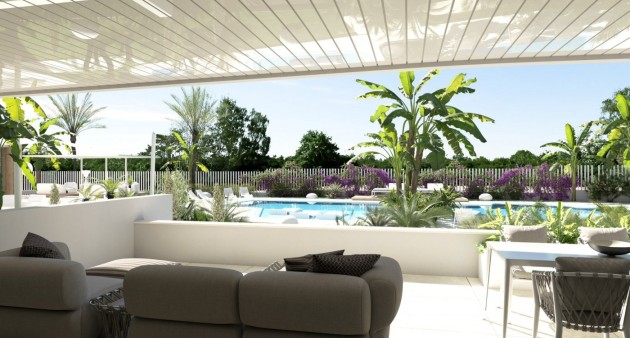 Nybygg - Toppleilighet - Orihuela costa - Lomas de Cabo Roig