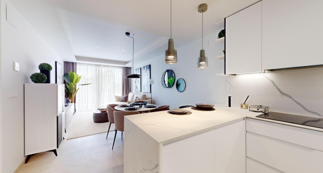 Nybygg - Toppleilighet - Orihuela costa - Lomas de Cabo Roig