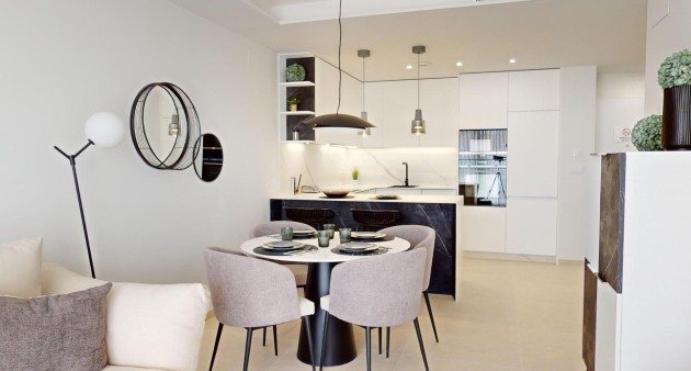 Nybygg - Toppleilighet - Orihuela costa - Lomas de Cabo Roig