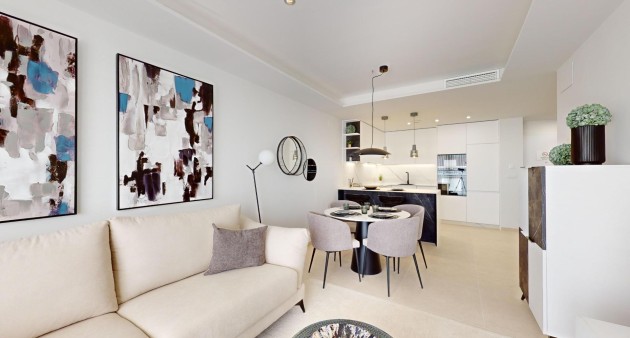 Nybygg - Toppleilighet - Orihuela costa - Lomas de Cabo Roig