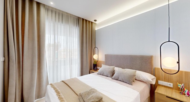 Nybygg - Toppleilighet - Orihuela costa - Lomas de Cabo Roig