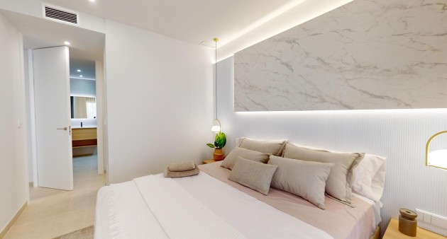 Nybygg - Toppleilighet - Orihuela costa - Lomas de Cabo Roig