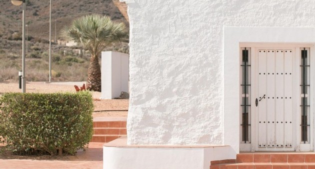 Nieuwbouw - Town House - Fuente Álamo - Las Palas