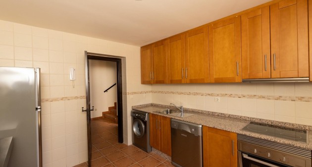 Nieuwbouw - Town House - Fuente Álamo - Las Palas