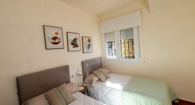 Nieuwbouw - Town House - Fuente Álamo - Las Palas