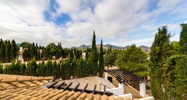 Nieuwbouw - Town House - Fuente Álamo - Las Palas