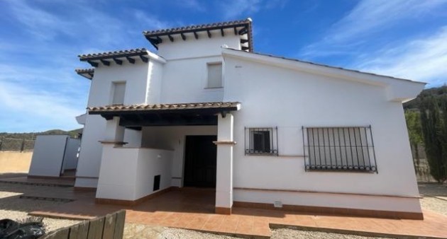 New Build - Villa - Fuente Álamo - Las Palas